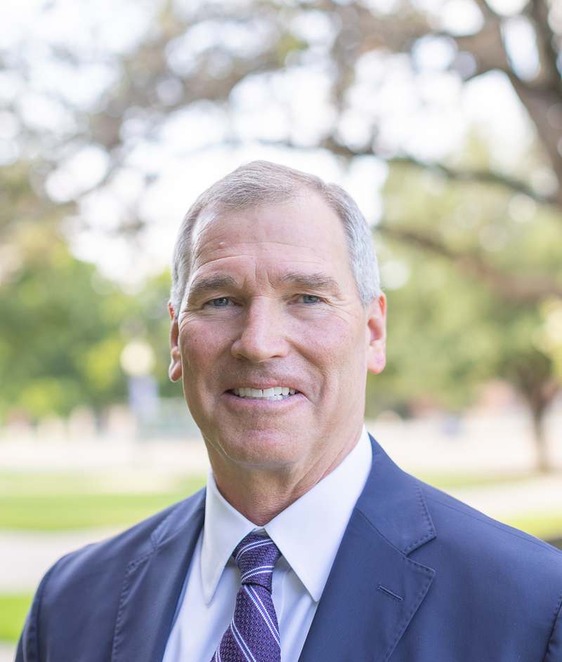 President Randy O'Rear President Randy O'Rear