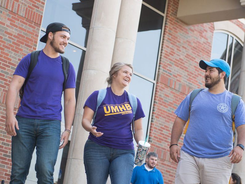 Apply to UMHB Apply to UMHB