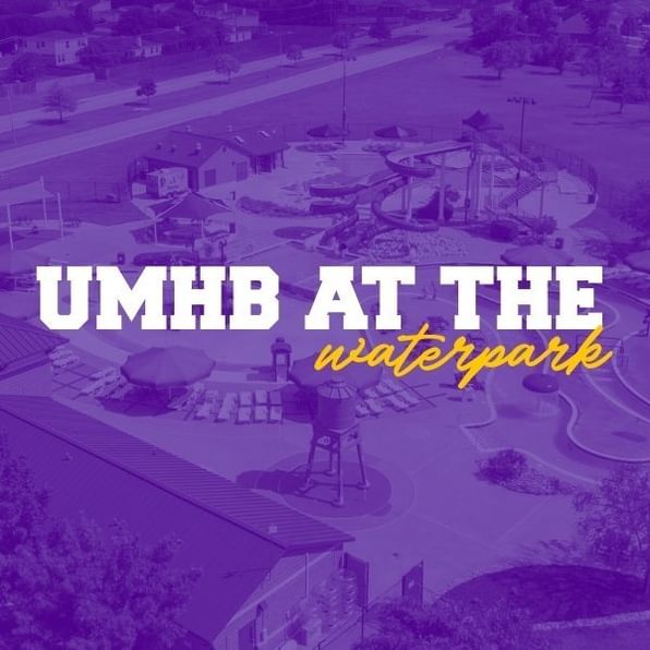 Photo of UMHB Alumni at Lion's Junction Waterpark Photo of UMHB Alumni at Lion's Junction Waterpark