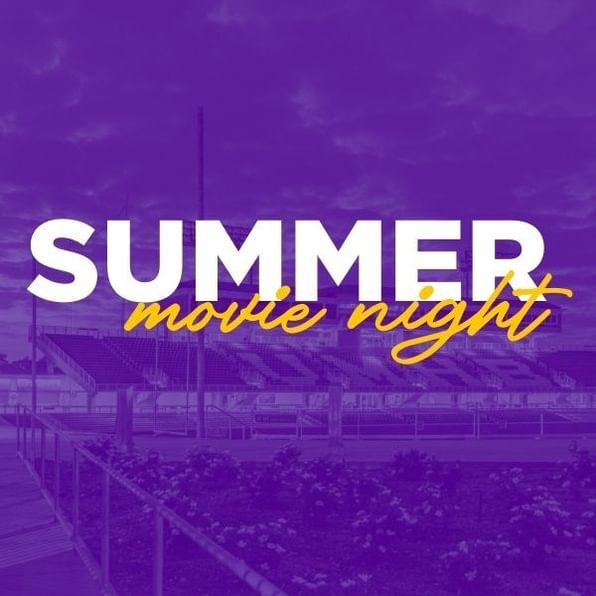 Photo of Summer Movie Night in Crusader Stadium Photo of Summer Movie Night in Crusader Stadium