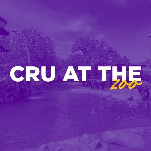 Photo of Cru at the Zoo Photo of Cru at the Zoo