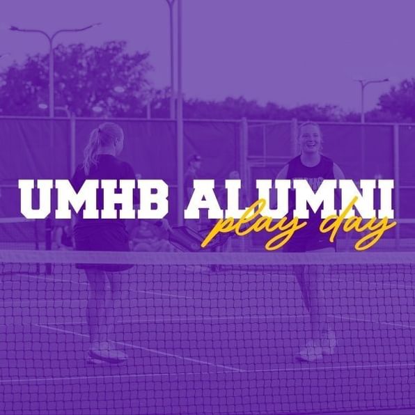Photo of UMHB Alumni Play Day Photo of UMHB Alumni Play Day