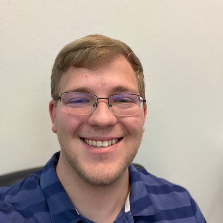 Photo of Andrew Berg '21 Photo of Andrew Berg '21