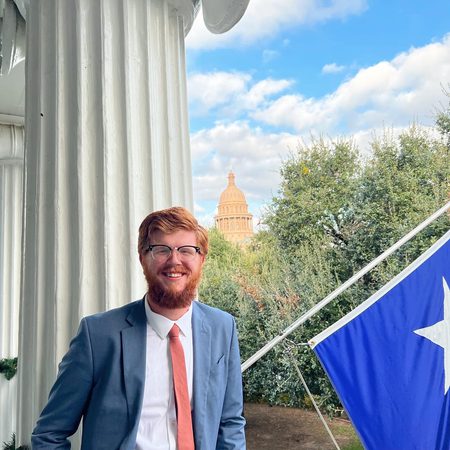 Photo of Bryce Trull '22 Photo of Bryce Trull '22