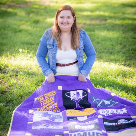 Photo of Charlotte Miller '20 Photo of Charlotte Miller '20