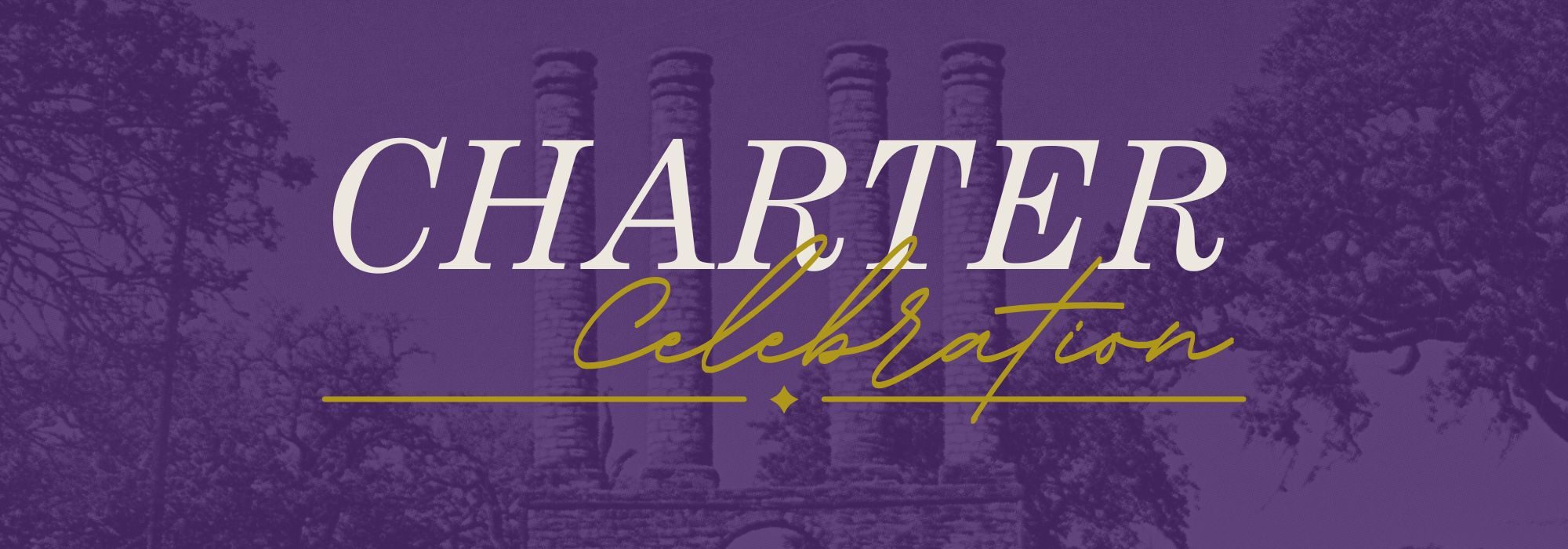 麻豆视频直播 Charter Celebration