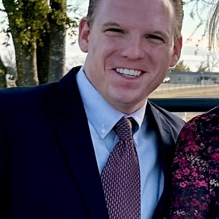 Photo of Garrett Smith '22, M.Ed. '23 Photo of Garrett Smith '22, M.Ed. '23
