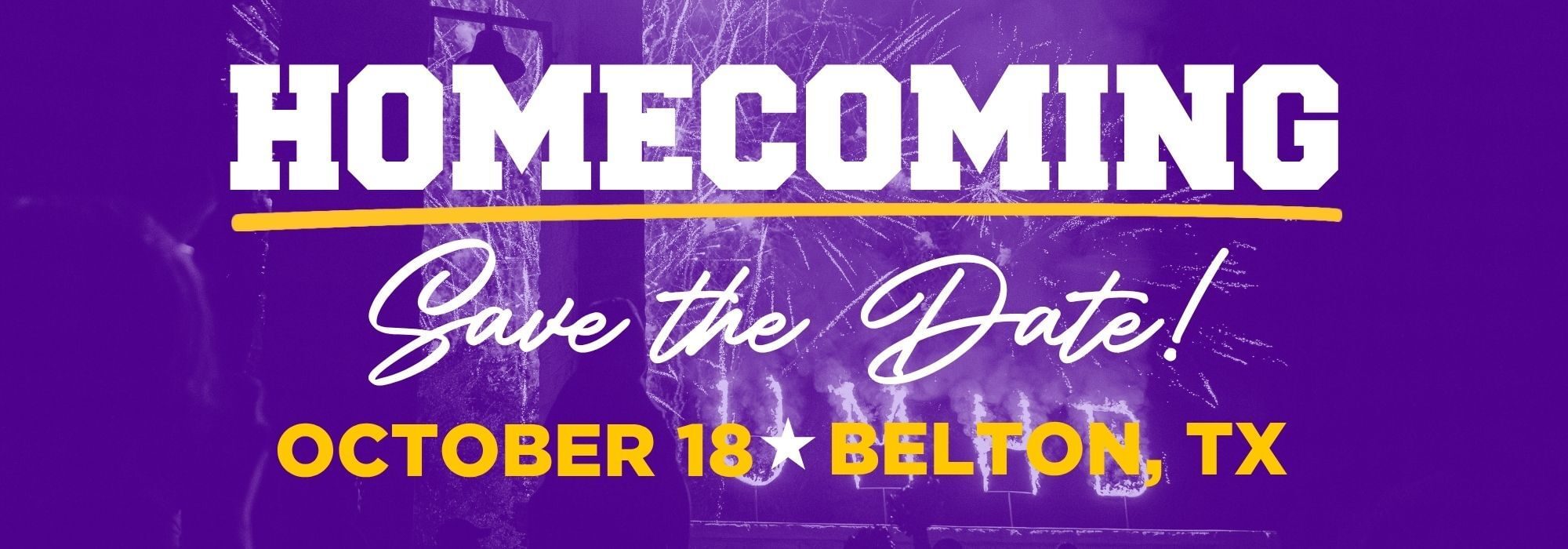 UMHB Homecoming 2025 UMHB Homecoming 2025