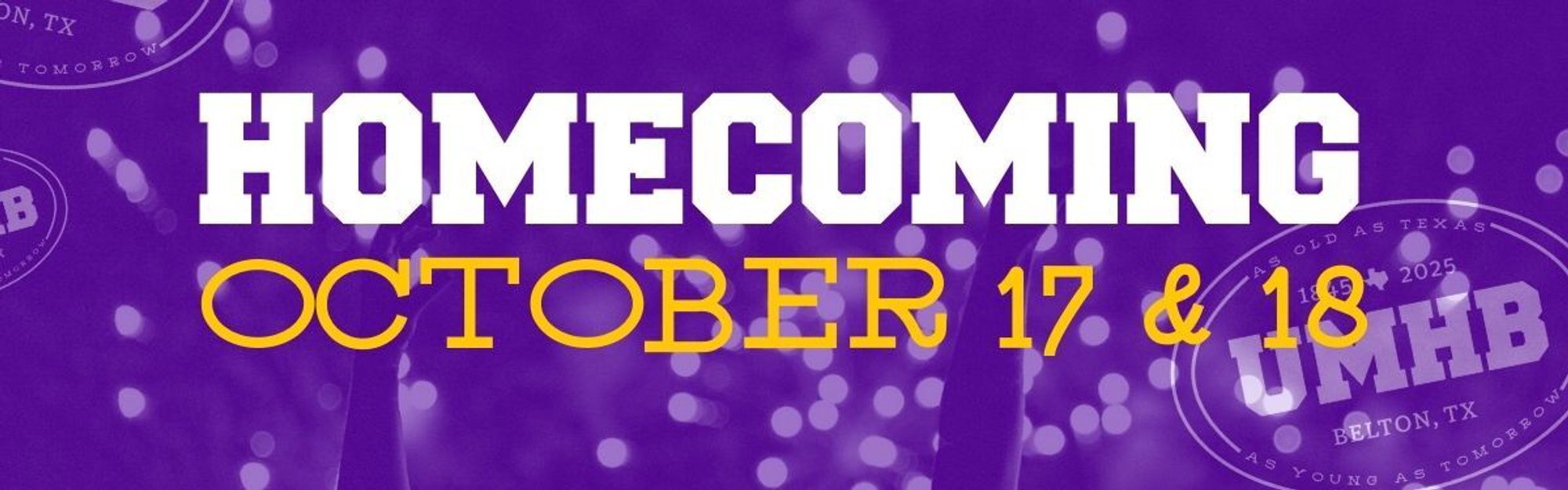 鶹Ƶ Homecoming 2025 鶹Ƶ Homecoming 2025