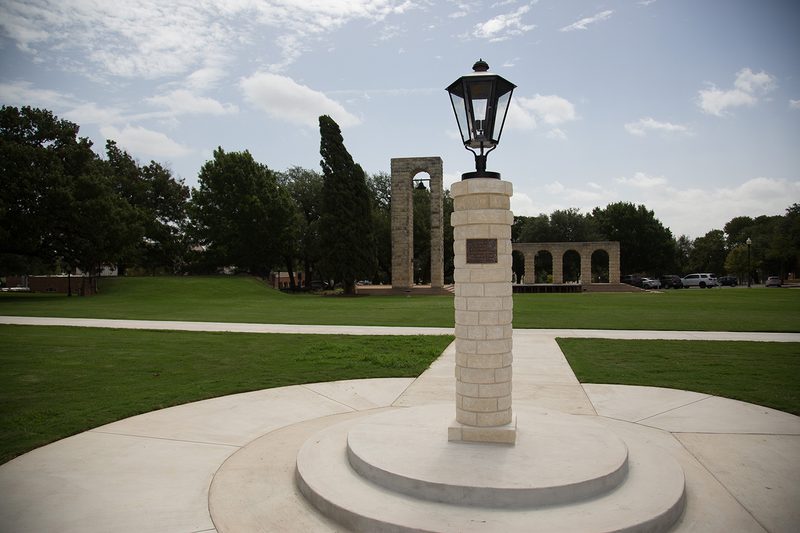 无码流出 Living Flame and Luther Memorial, site of Ring Ceremony 无码流出 Living Flame and Luther Memorial, site of Ring Ceremony
