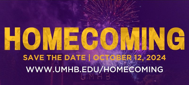 Photo of Save the Date - Homecoming 2024