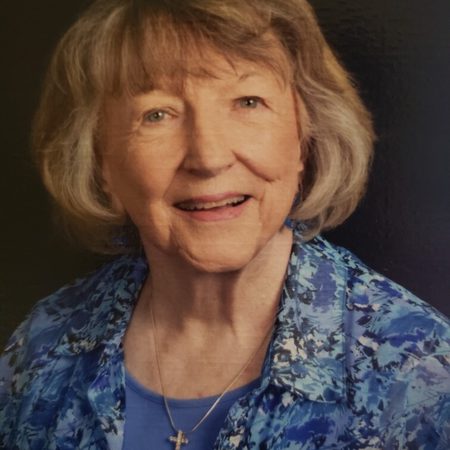 Photo of Marjorie White Kuban ‘61