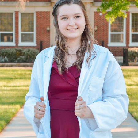 Photo of Morgan Raines '22 Photo of Morgan Raines '22