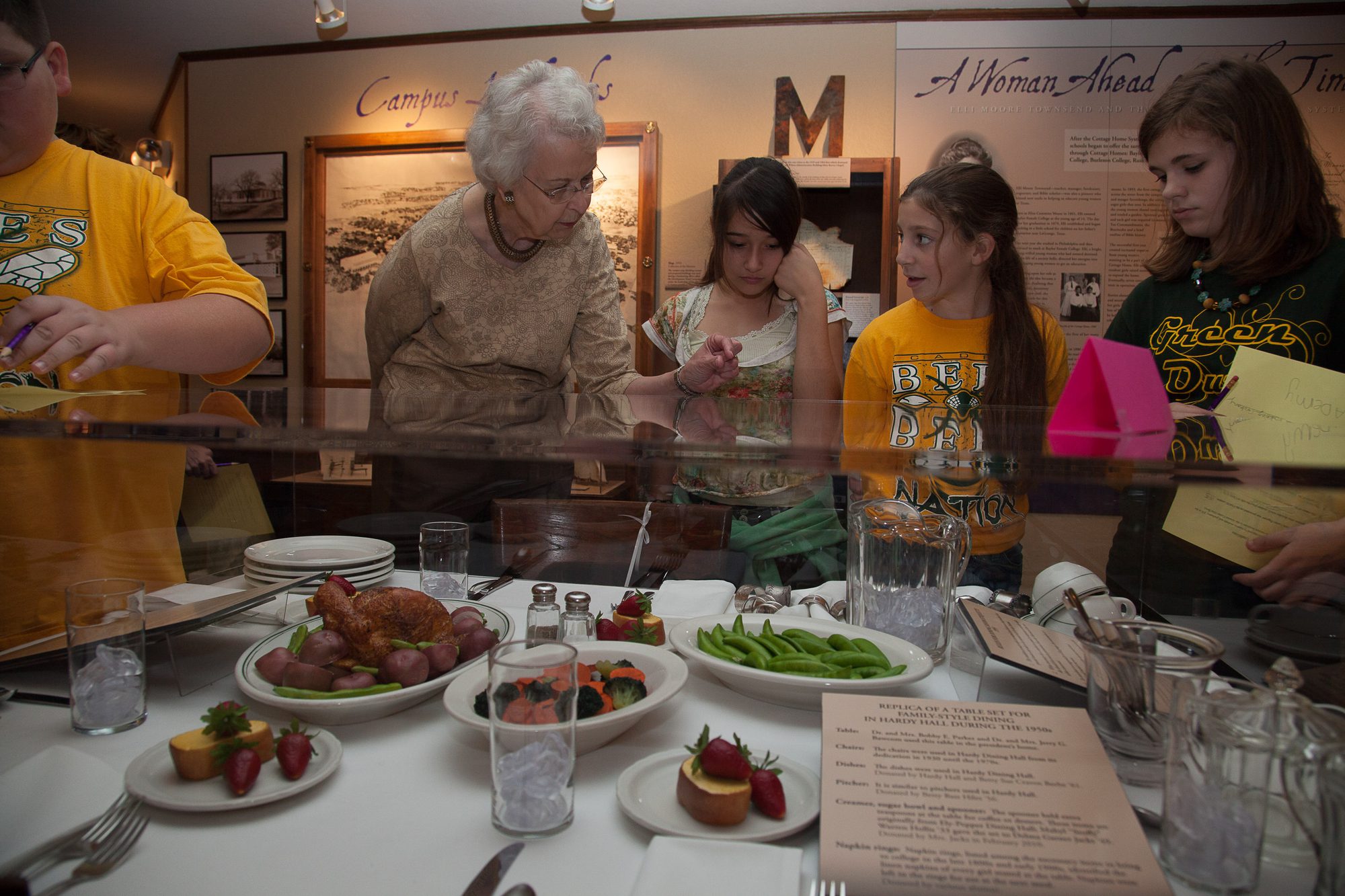 UMHB Campus Museum Tour