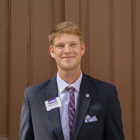 Photo of Noah McCarthy Photo of Noah McCarthy