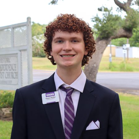 Photo of Owen Moffatt Photo of Owen Moffatt