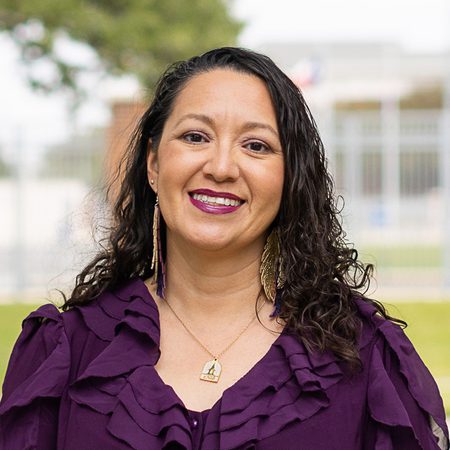 Photo of Rose Morales '00 Photo of Rose Morales '00