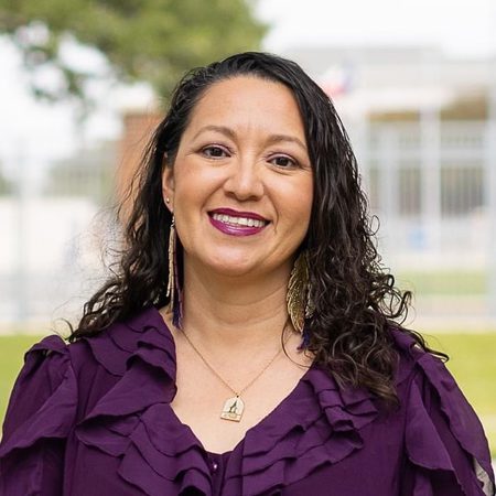 Photo of Rose Morales '00 Photo of Rose Morales '00
