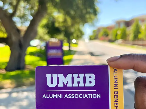 Benefits Card | UMHB