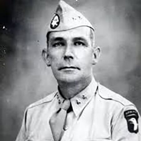 Photo of Major General William C. Lee