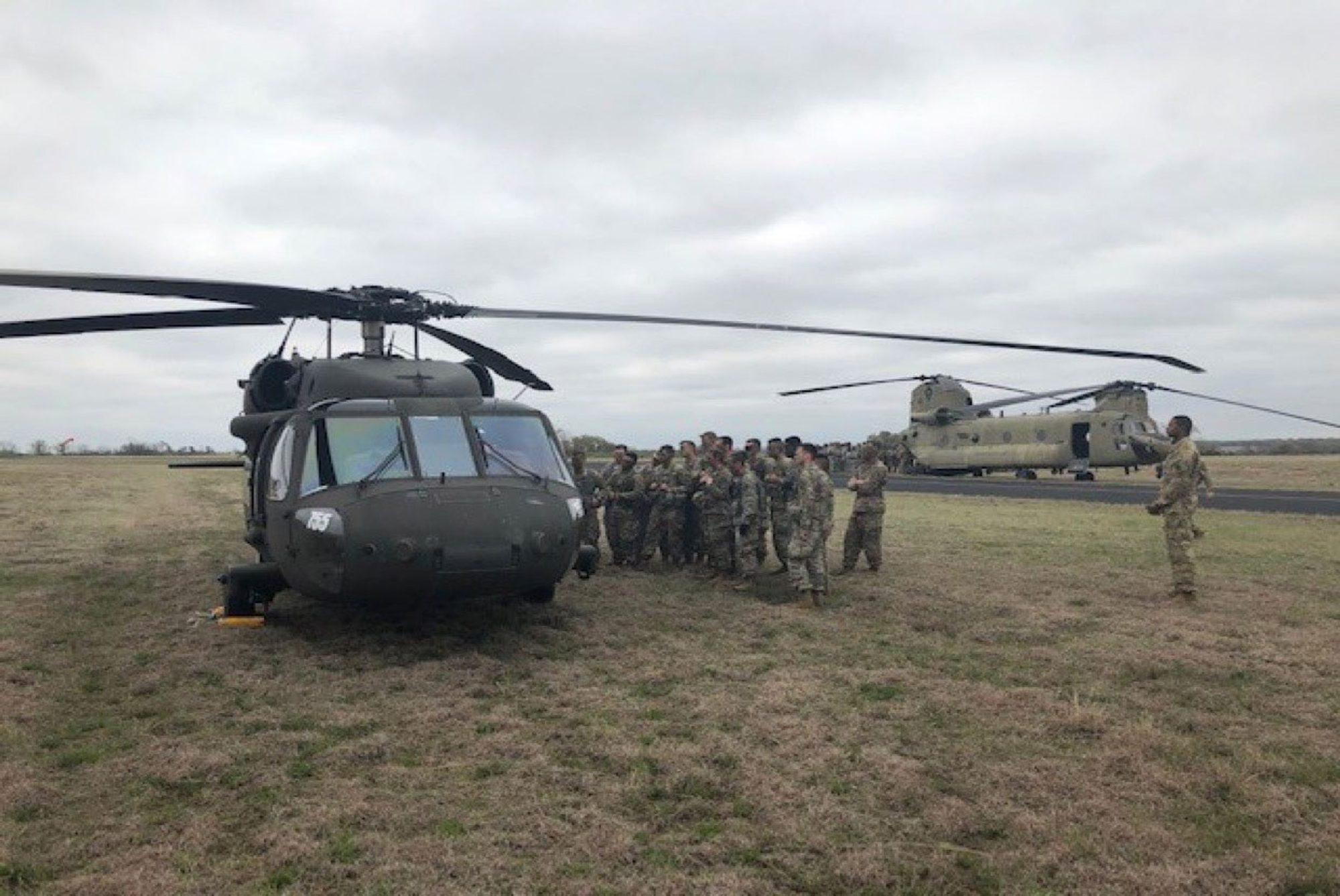 UMHB ROTC