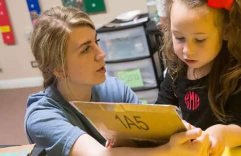 Photo for What can I do with a major in early elementary education | UMHB