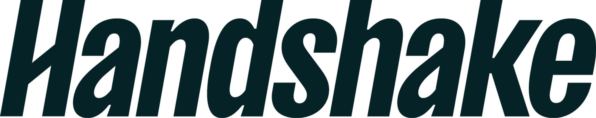 Handshake Logo Handshake Logo