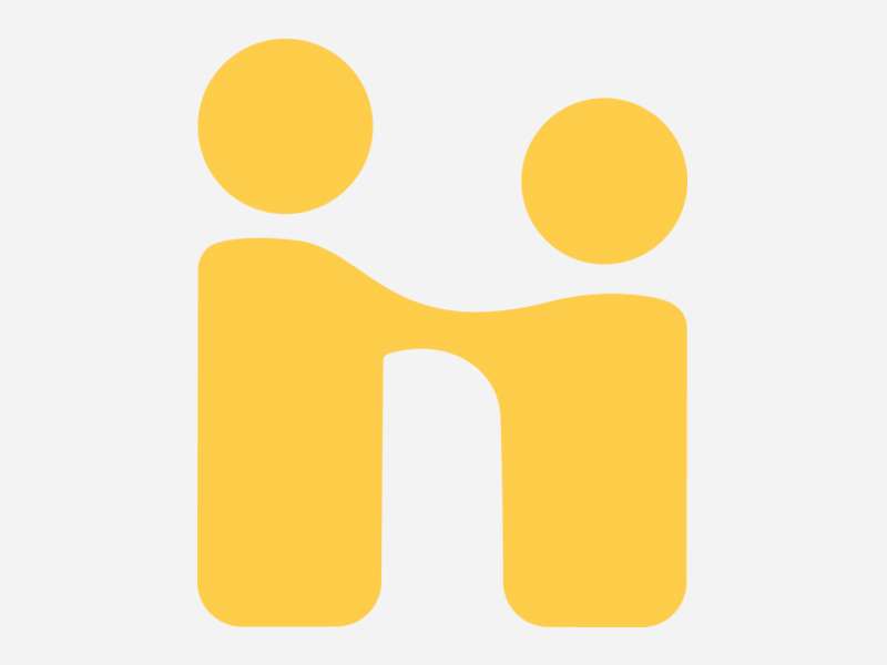 Handshake logo Handshake logo