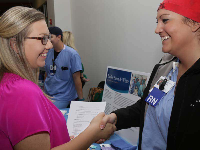 Nursing Job Fair