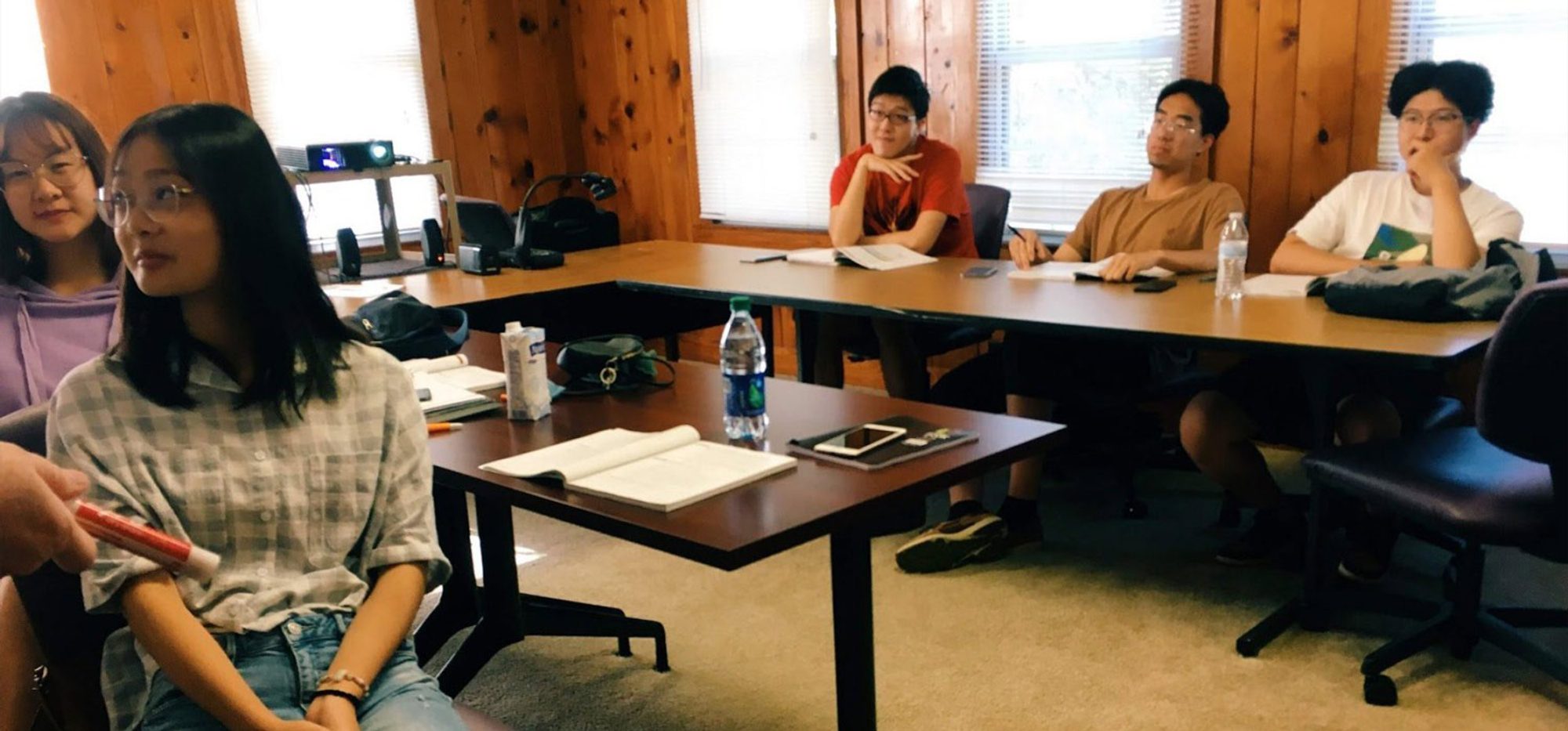 ESOL Class ESOL Class