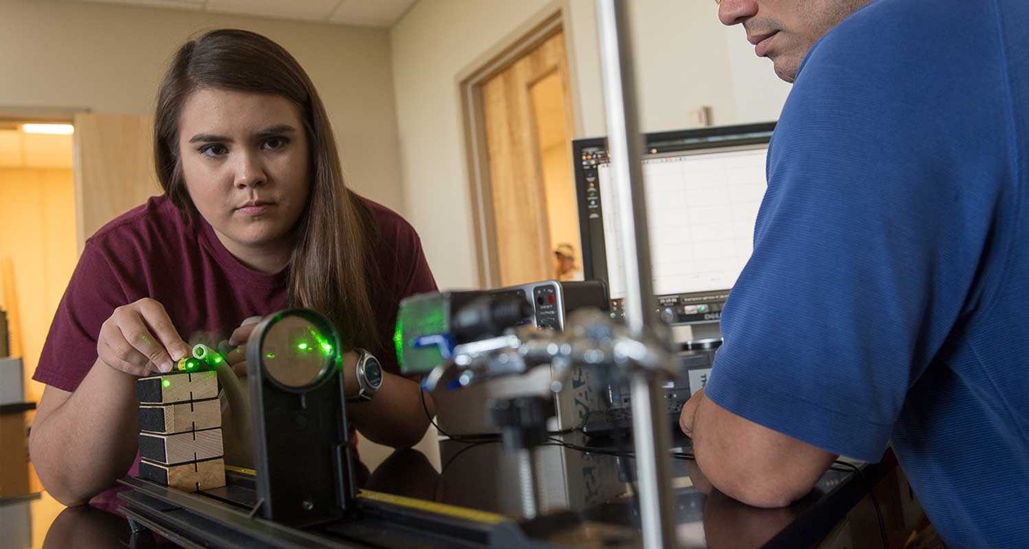 Laser in Engineering class Laser in Engineering class