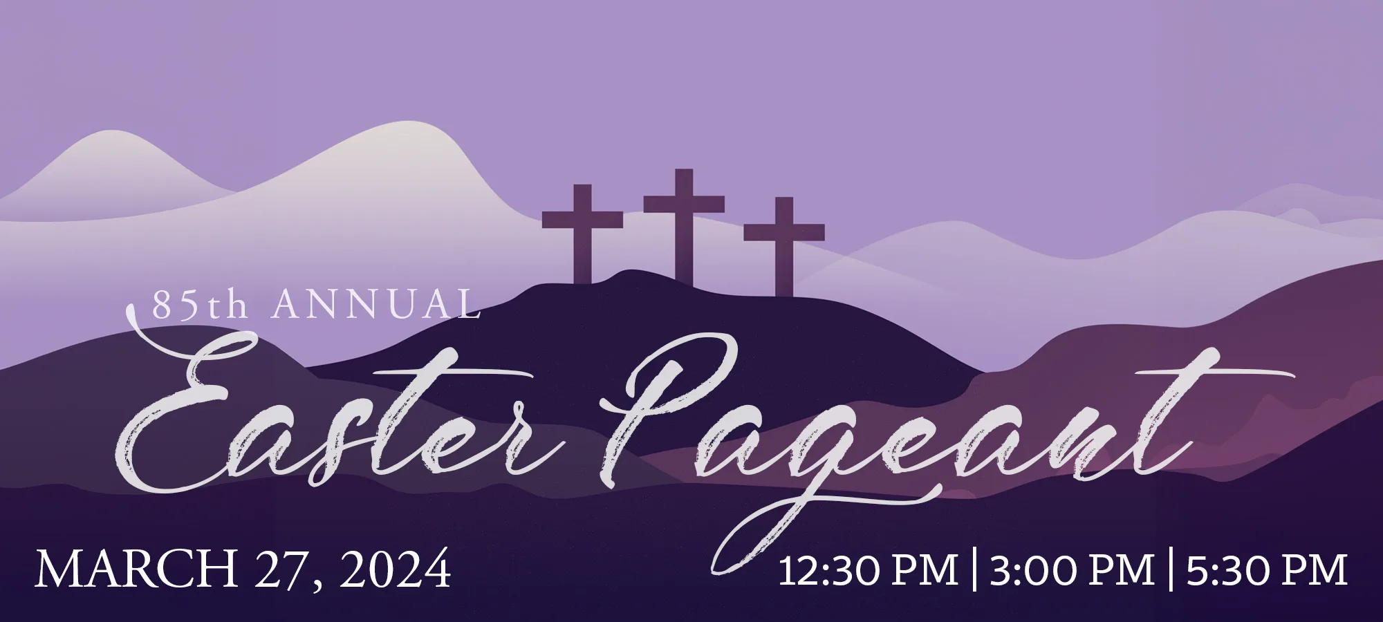 85th Easter Celebration at Christian University In Texas UMHB  | University of Mary-Hardin Baylor