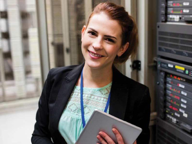 Photo of Data Center Manager Photo of Data Center Manager