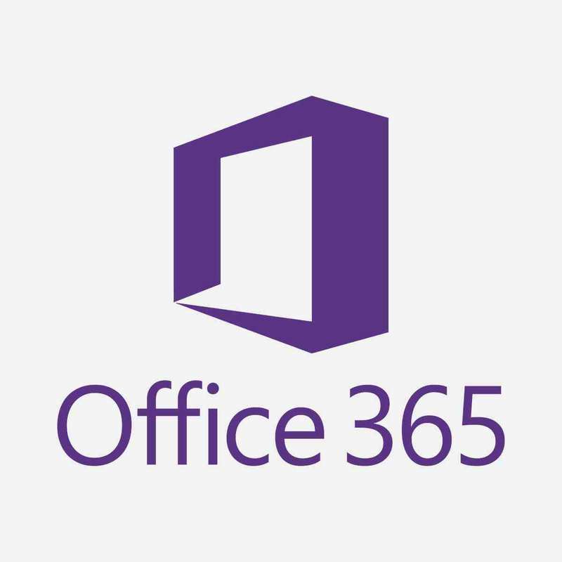 Microsoft Office 365 Logo