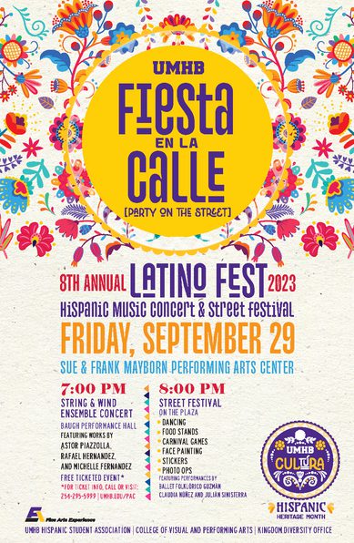 Photo of 8th Annual Latino Fest & Music Concert Photo of 8th Annual Latino Fest & Music Concert