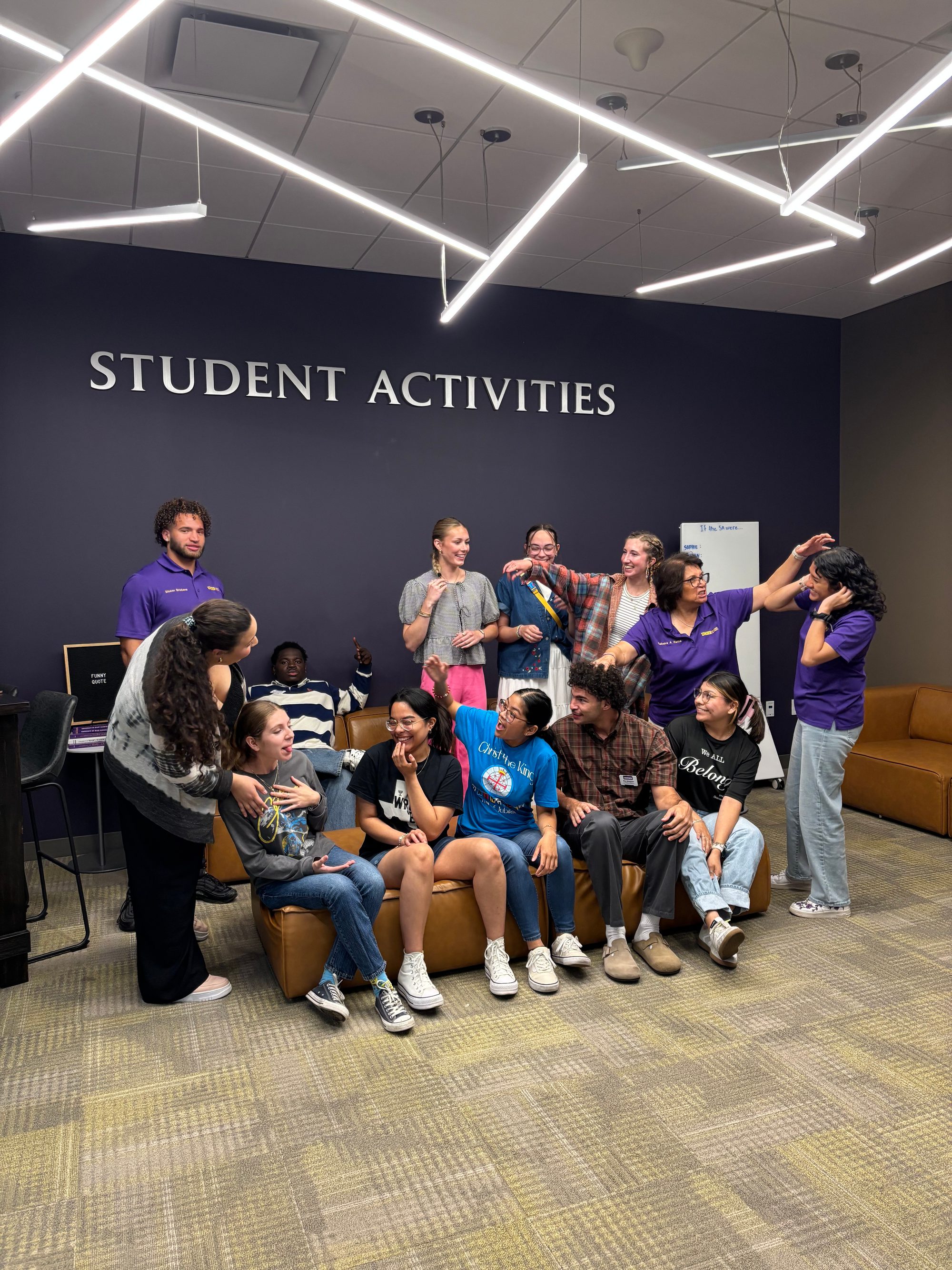 Photo of Alliance Students Photo of Alliance Students
