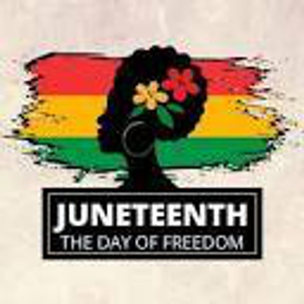 Photo of Juneteenth Celebration Pop up Photo of Juneteenth Celebration Pop up