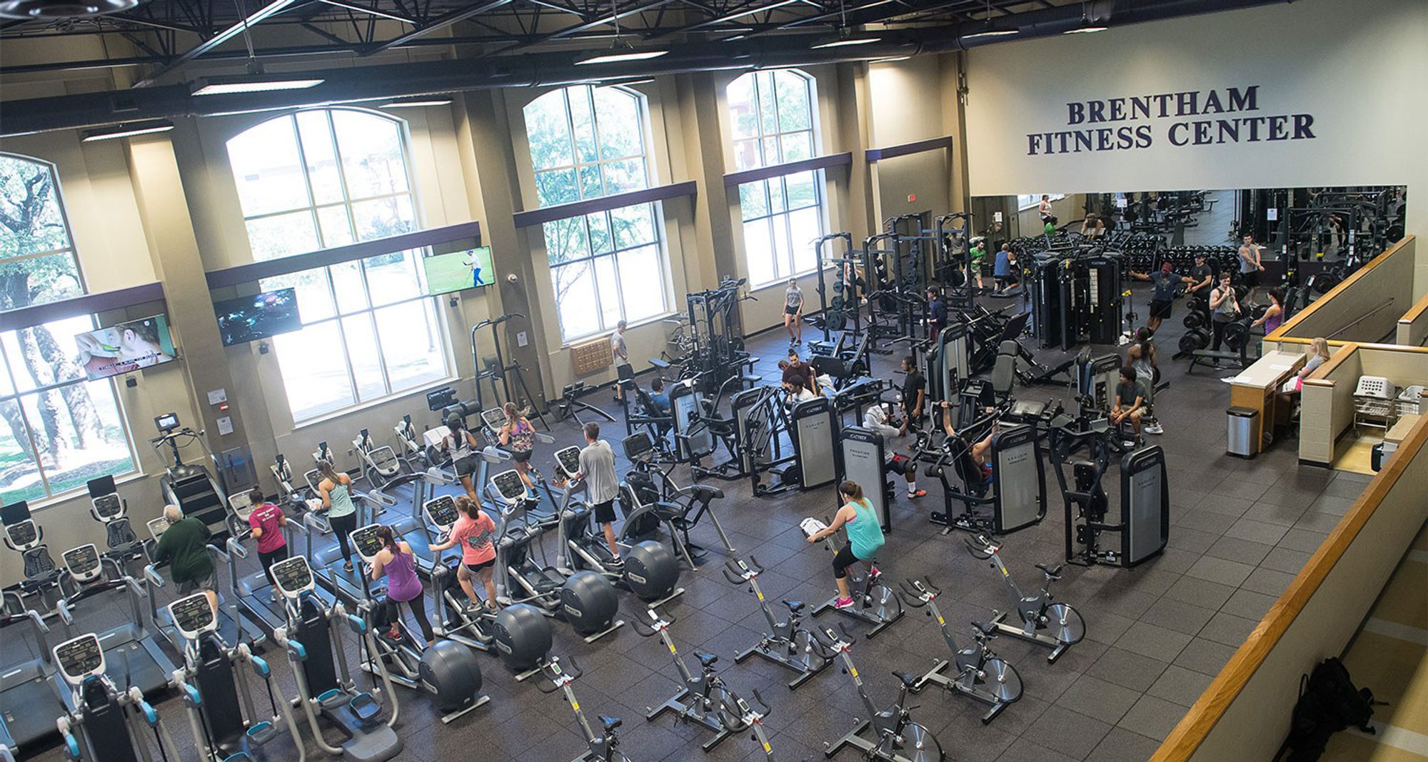 Mayborn Campus Center at UMHB