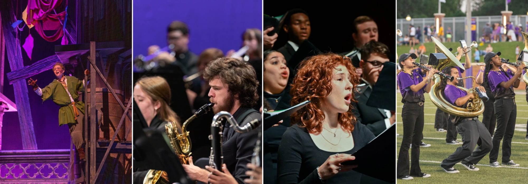 Opera/Musical Theatre Ensemble