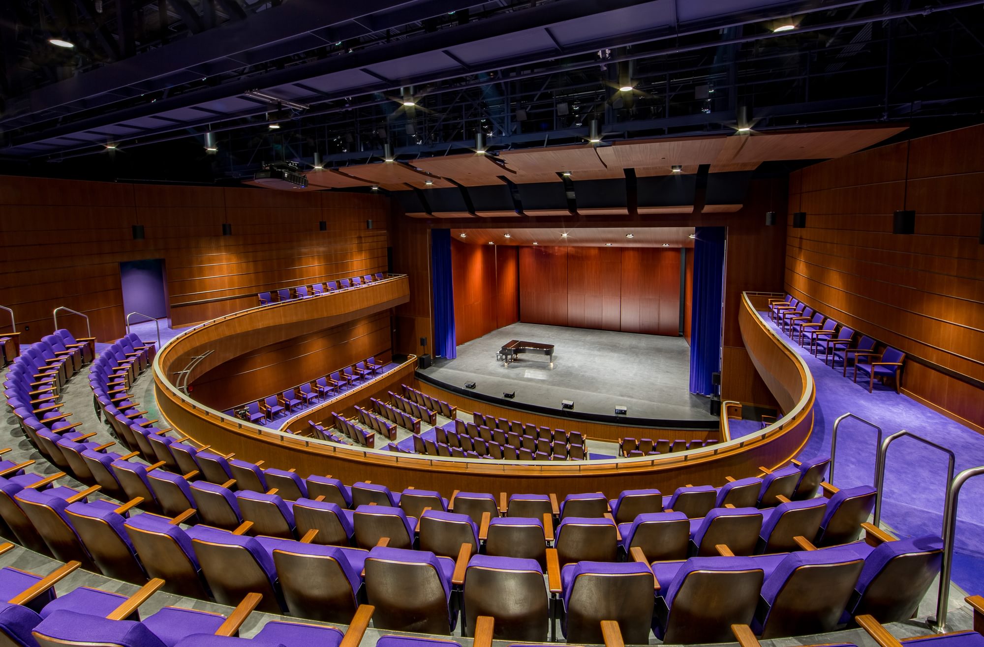 Baugh Performance Hall Baugh Performance Hall