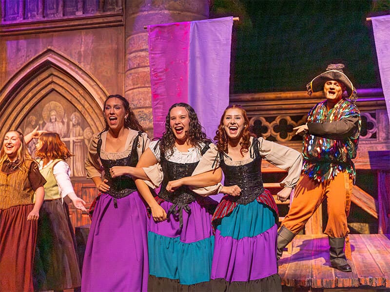 Opera/Musical Theatre