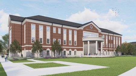 Image for UMHB Announces Plans for New Science Lab Facility; Challenge Grant Spurs Giving