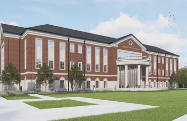 Photo for UMHB Meets Fundraising Challenge for New Science Lab Facility