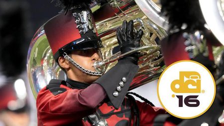 Image for Drum Corps International Opens Tour of Texas at 雪梨社区