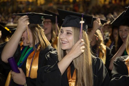 Image for Spring 2016 Honor Rolls Announced