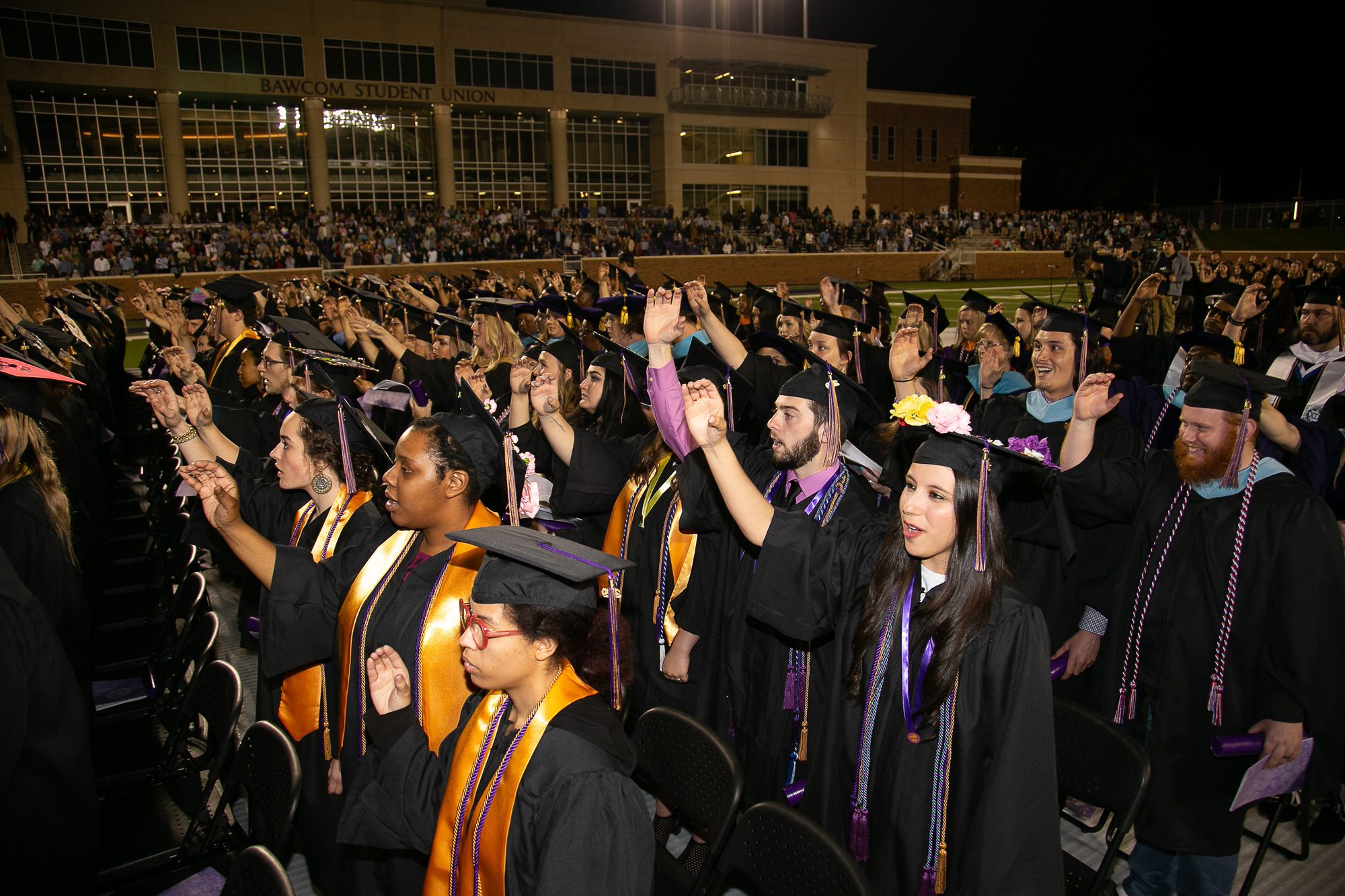 Spring Commencement 2019 Spring Commencement 2019