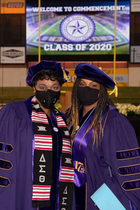 Image for UMHB Fall Commencement 2020