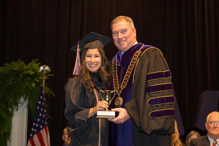 Image for Fall Commencement 2016