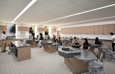 Photo for UMHB Announces New $2 Million Challenge Grant for Science Lab Facility