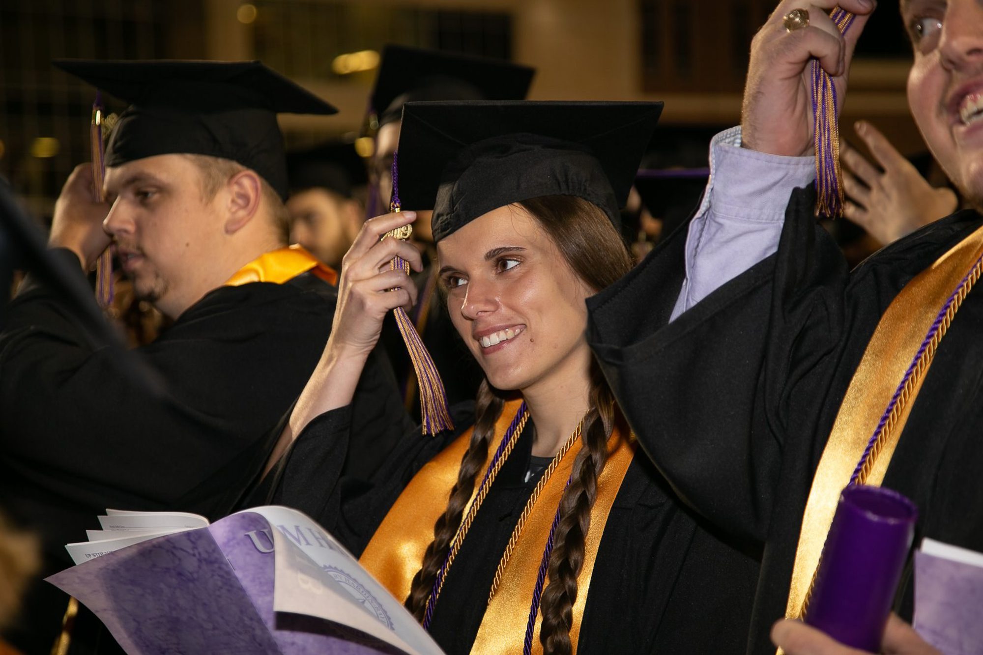 2019 Spring Commencement 2019 Spring Commencement